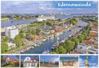 Rostock Warnemünde - Multivew