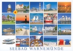 Rostock Warnemünde - Multivew