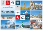 Rostock Warnemünde - Multivew