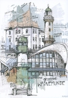 Rostock - Illustration