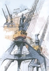 Rostock - Illustration