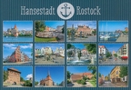 Rostock - Multiview