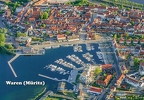Waren - Aerial View
