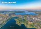Waren - Aerial View