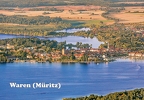 Waren - Aerial View