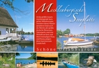 Mecklenburgische Seenplatte - Multivew