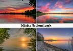 Müritz Nationalpark - Multiview