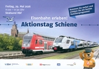 Aktionstag Schiene