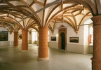 Schwerin Castle - Hofdornitz