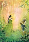 The gardener and the noble family