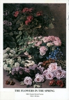 Monet - The Flowers in the Spring