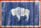 0 Wyoming Flag